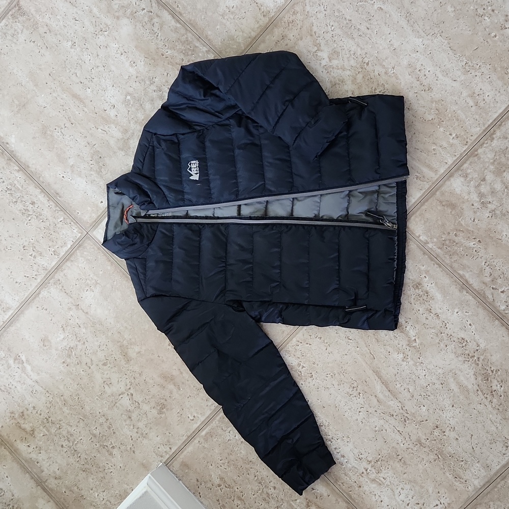 Kids REI Down puffer Jacket
